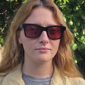 Crap Eyewear The Suntan Underground - Deep Rose Bio